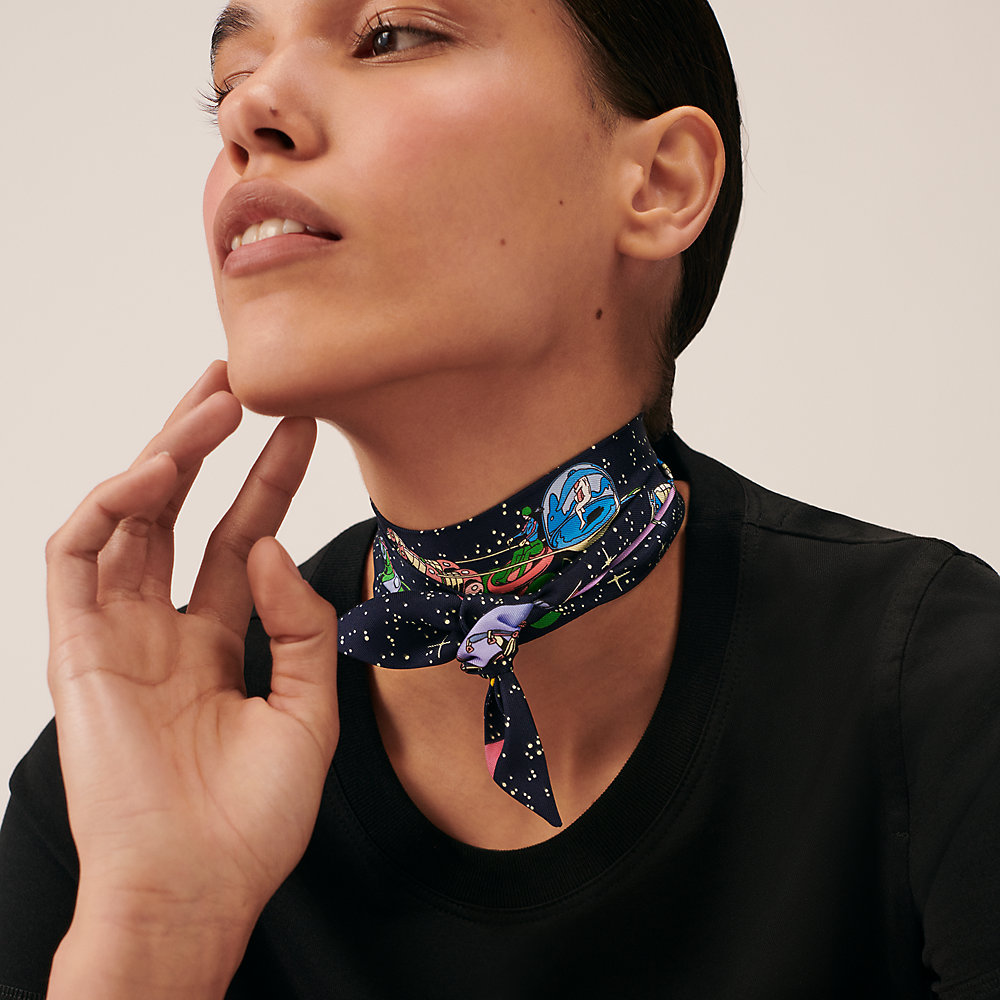 Space Derby twilly Hermès UK